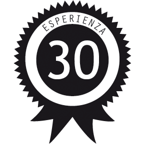 30 ANNI NEL SETTORE