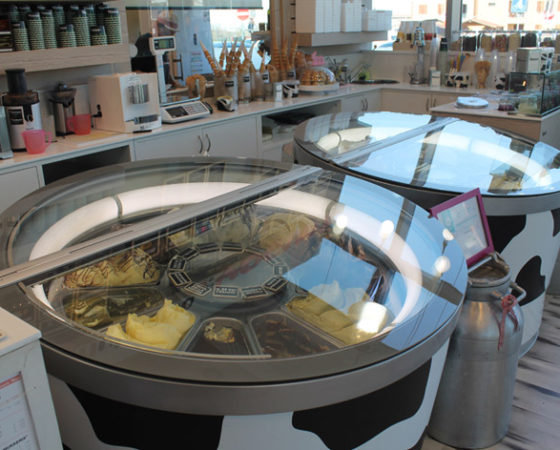 GELATERIE & PASTICCERIE