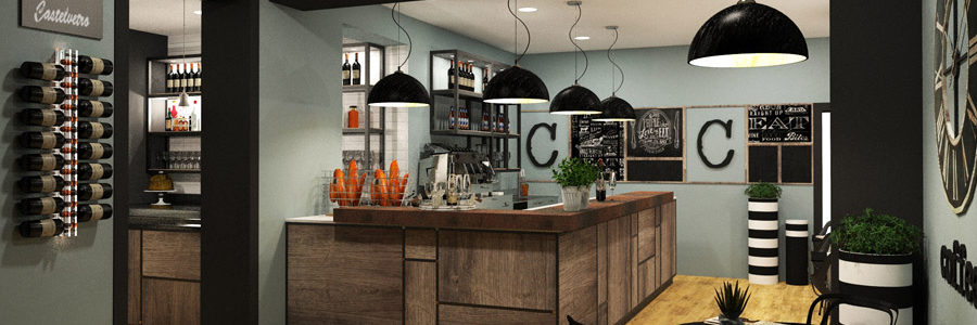 3D RENDER
